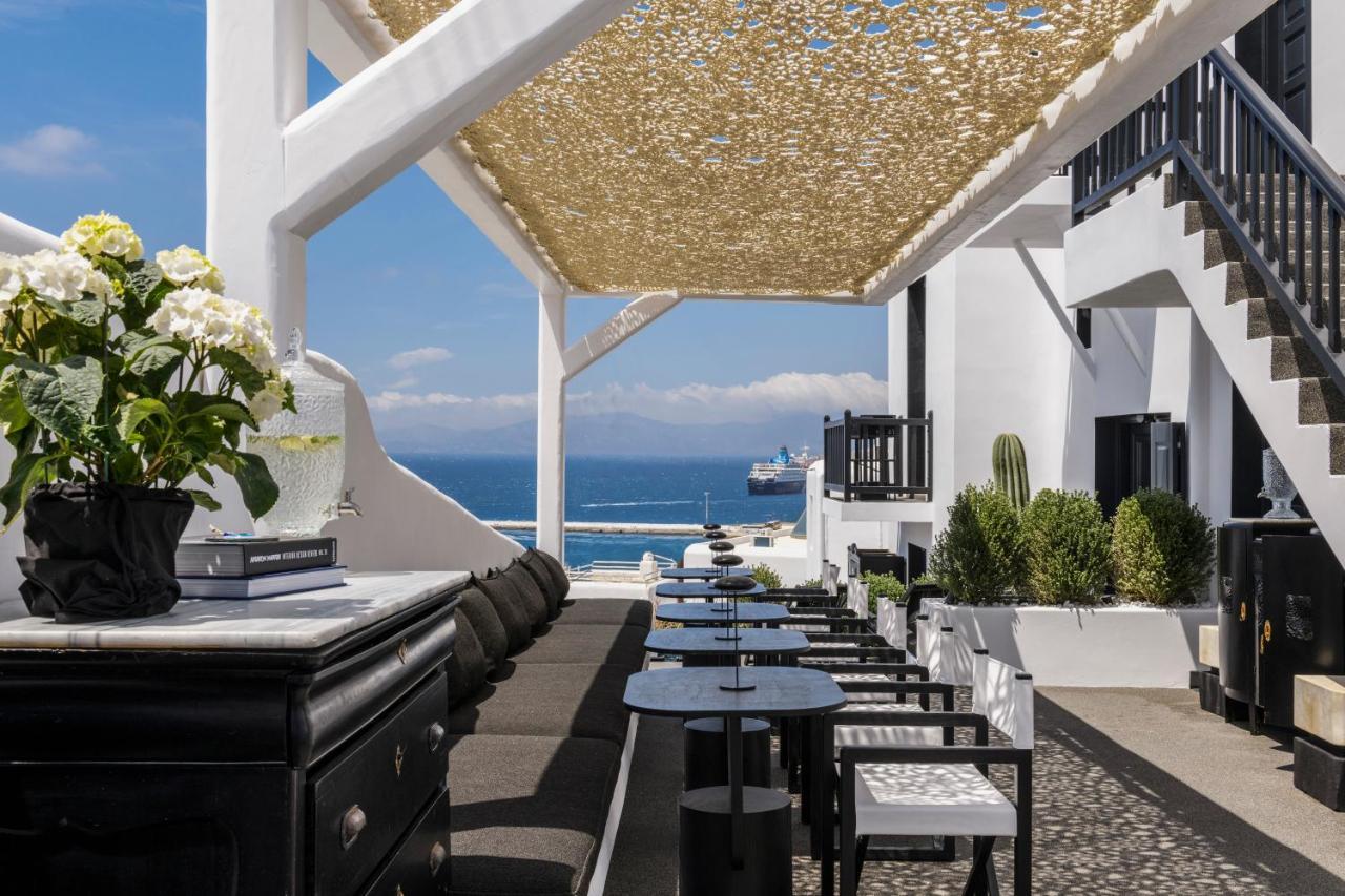 She Mykonos Boutique Hotel Mykonos Town Exteriér fotografie